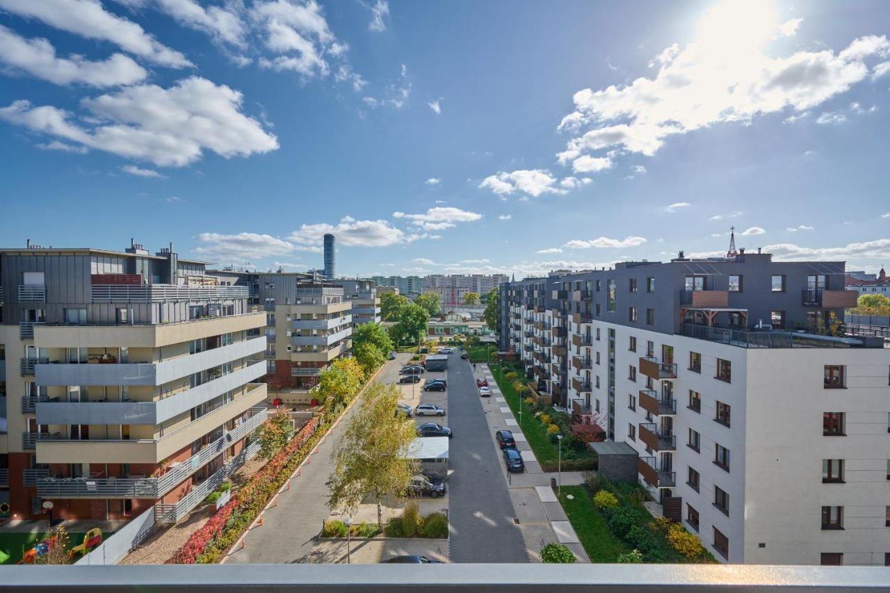 Teczowa Apartment Old Town Wroclaw By Noclegi Renters Exterior photo